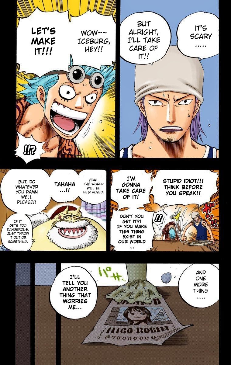 One Piece Digital Colored Chapter 355 image 14